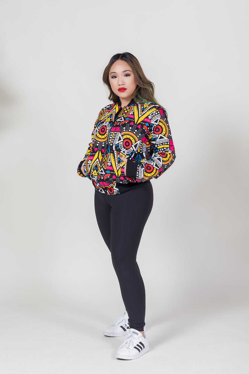 Ankara bomber jacket with hood new arrivals